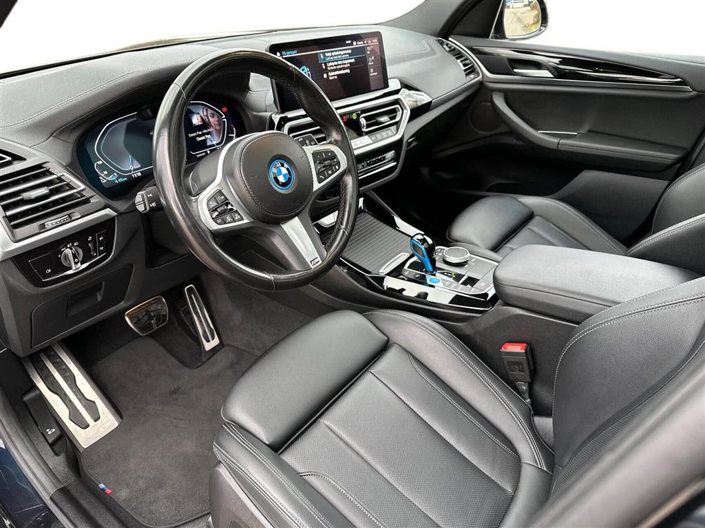 BMW iX3 M-Sport Charged billede 8