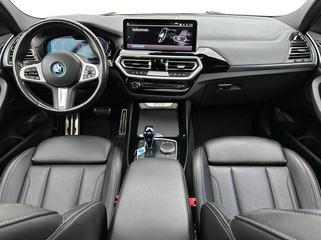 BMW iX3 M-Sport Charged billede 9