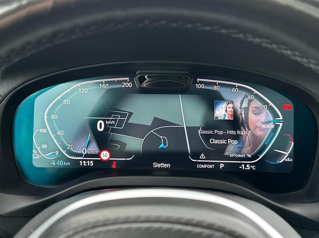 BMW iX3 M-Sport Charged billede 16