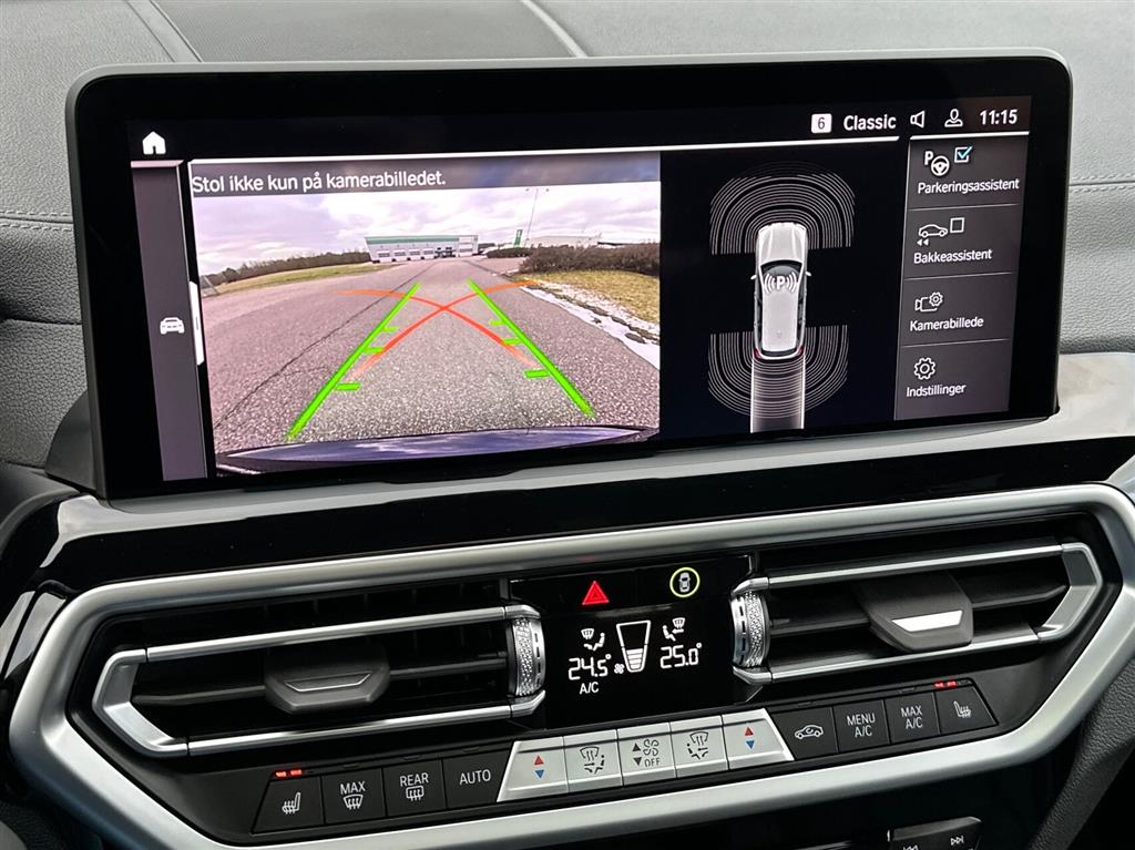 BMW iX3 M-Sport Charged billede 14