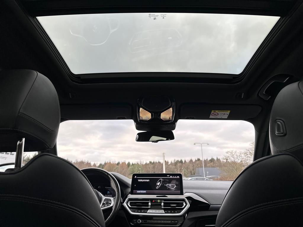 BMW iX3 M-Sport Charged billede 10