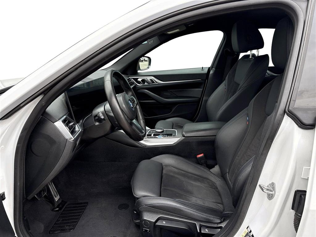 BMW i4 M-Sport billede 5