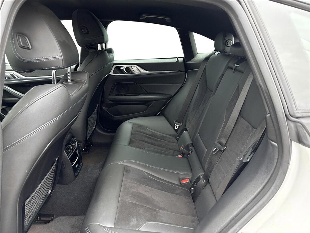 BMW i4 M-Sport billede 6