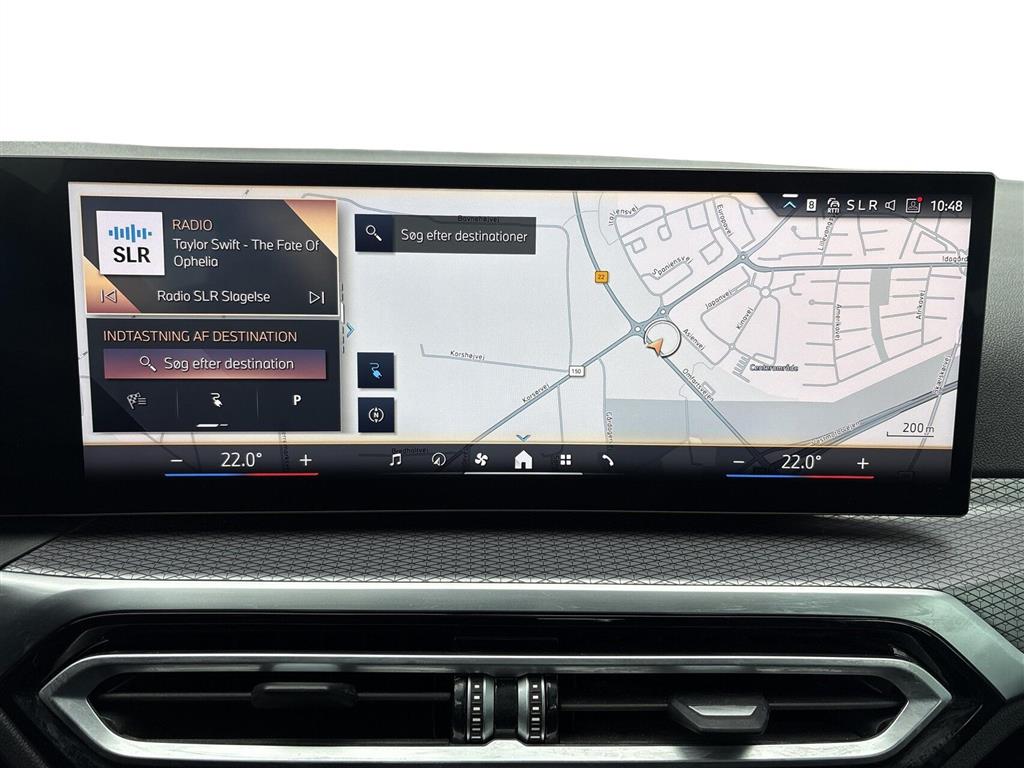 BMW i4 M-Sport billede 8