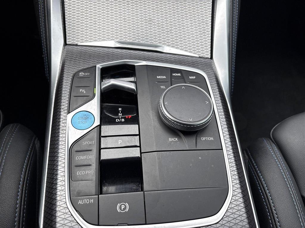 BMW i4 M-Sport billede 11