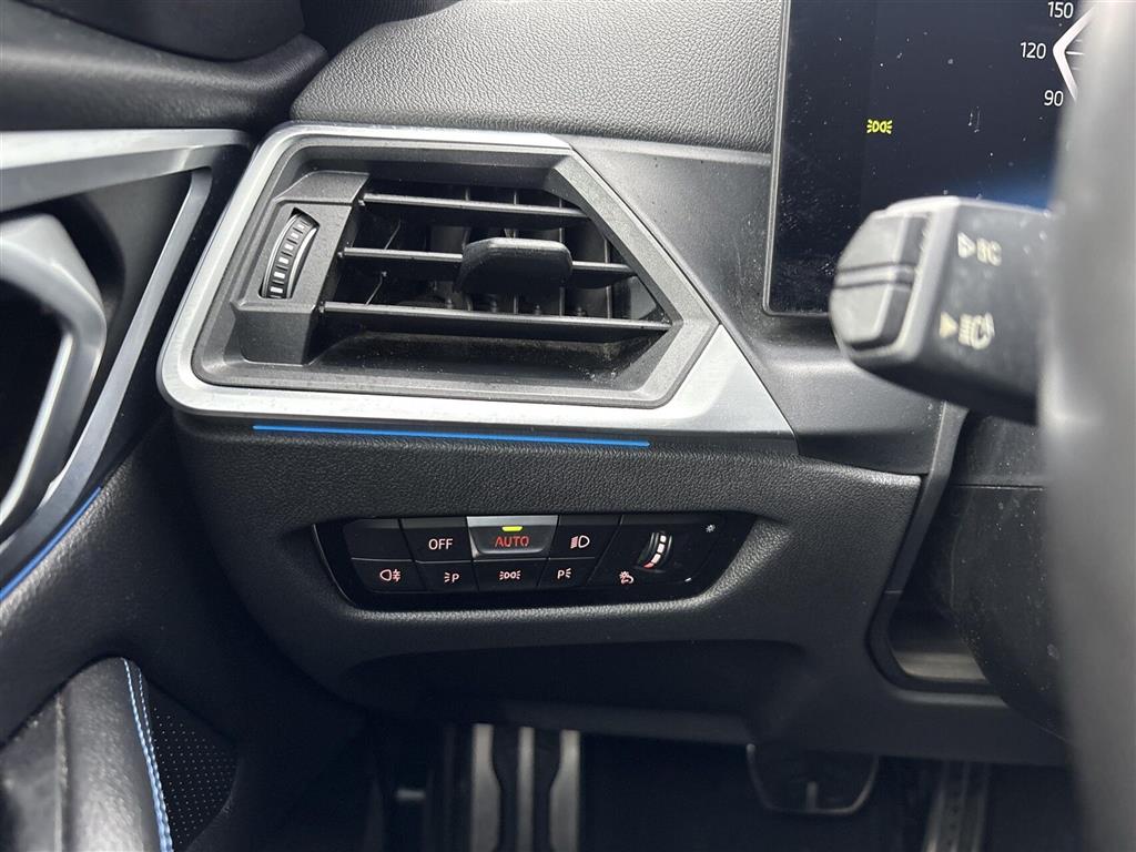 BMW i4 M-Sport billede 16