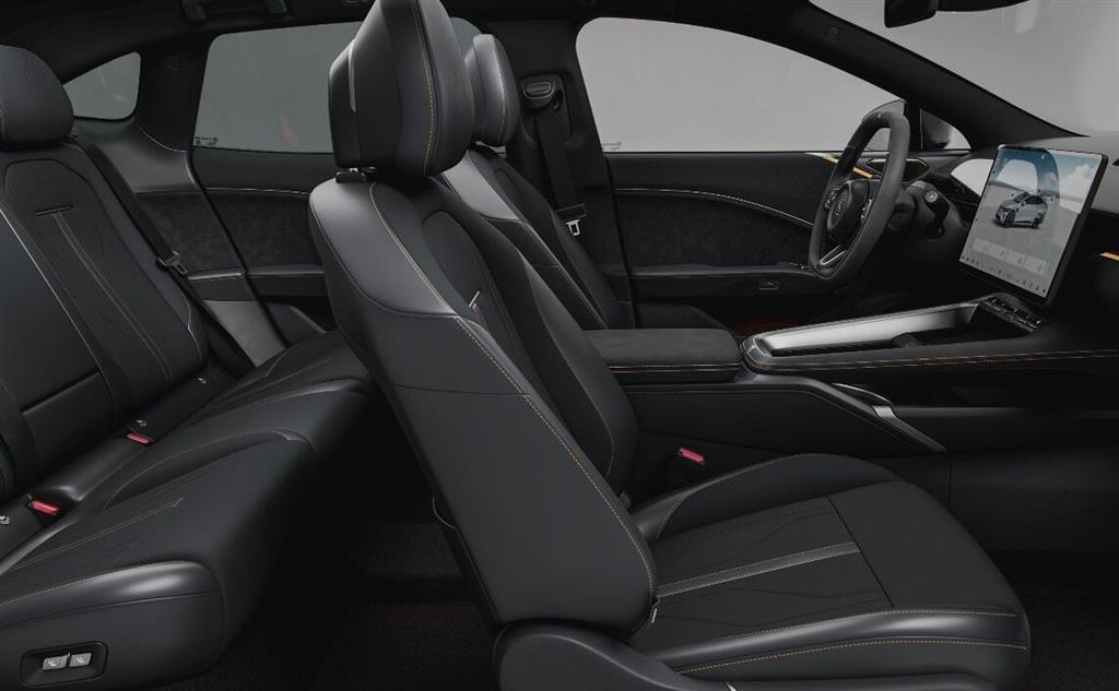 Zeekr 7GT Core billede 5