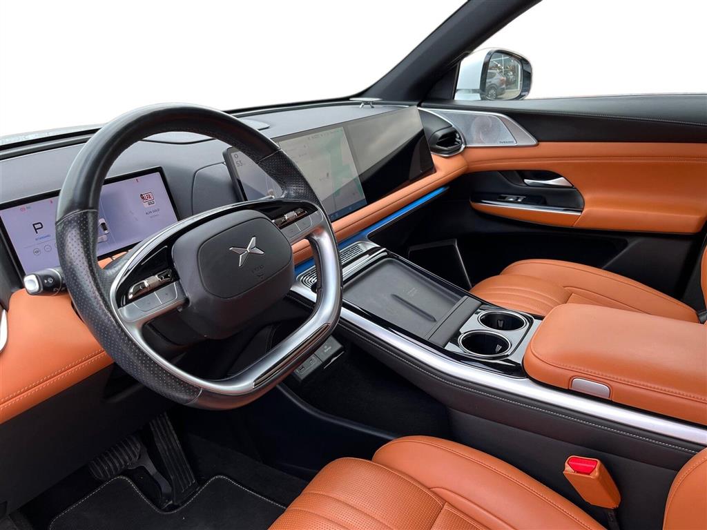 Xpeng G9 Long Range billede 3