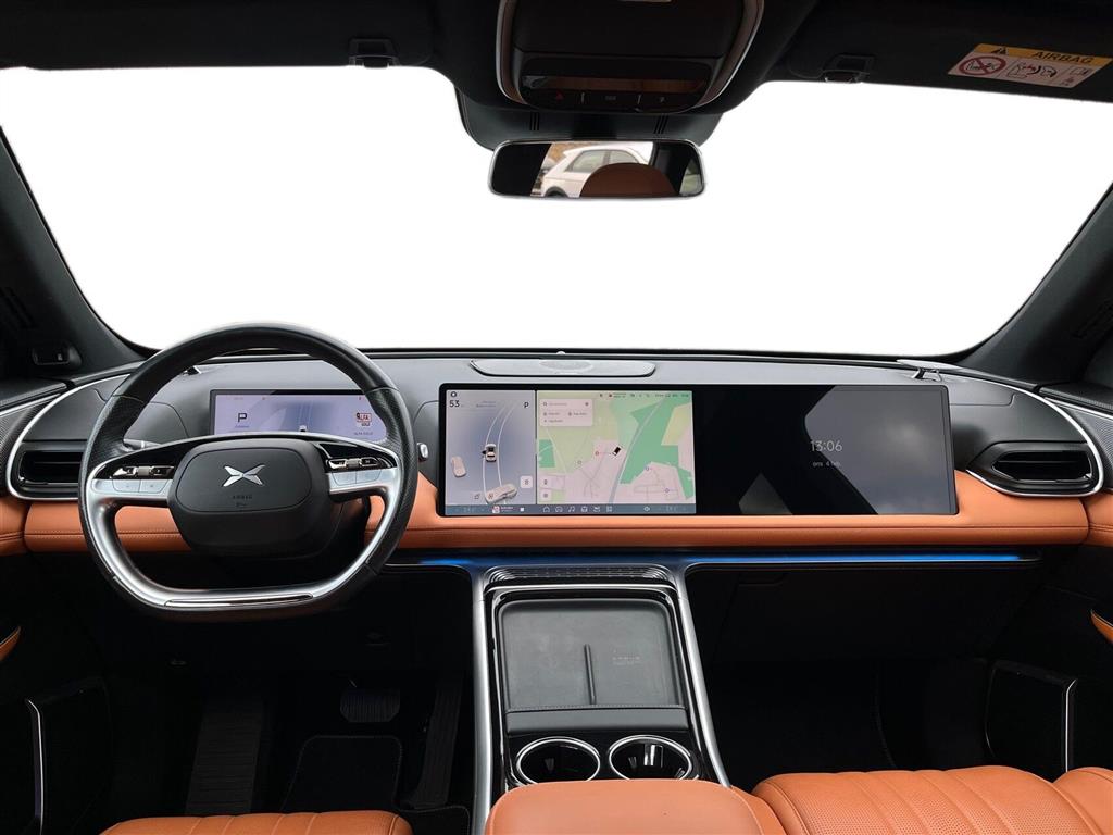 Xpeng G9 Long Range billede 4