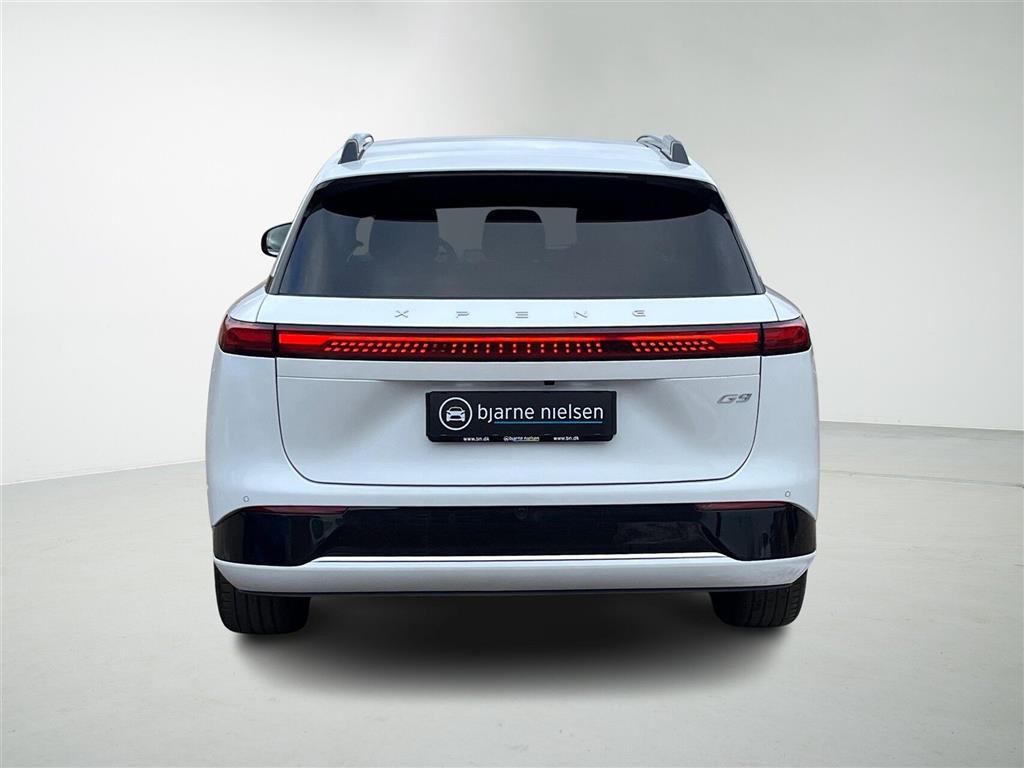 Xpeng G9 Long Range billede 7