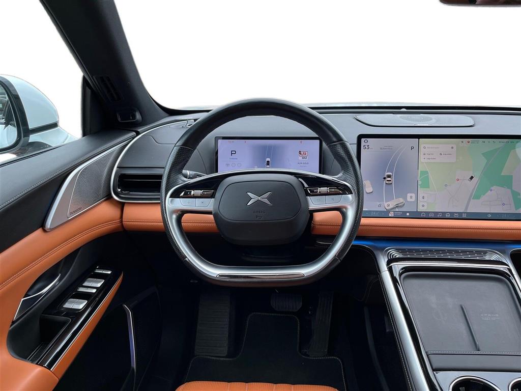 Xpeng G9 Long Range billede 9