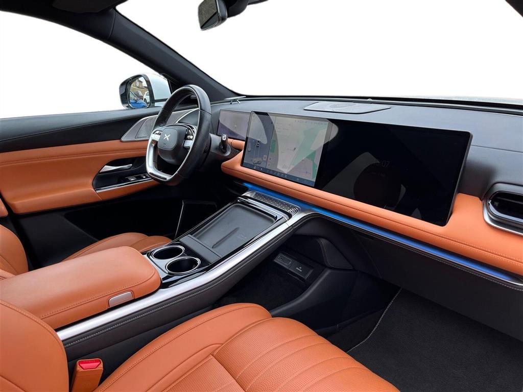 Xpeng G9 Long Range billede 10