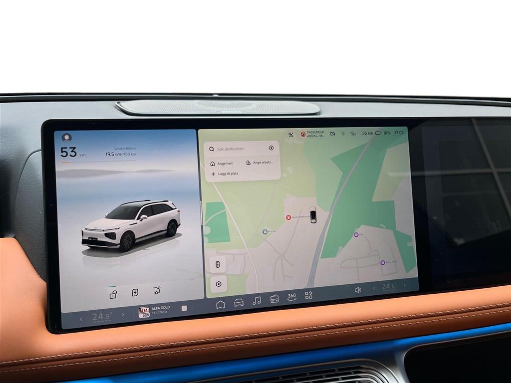 Xpeng G9 Long Range billede 11