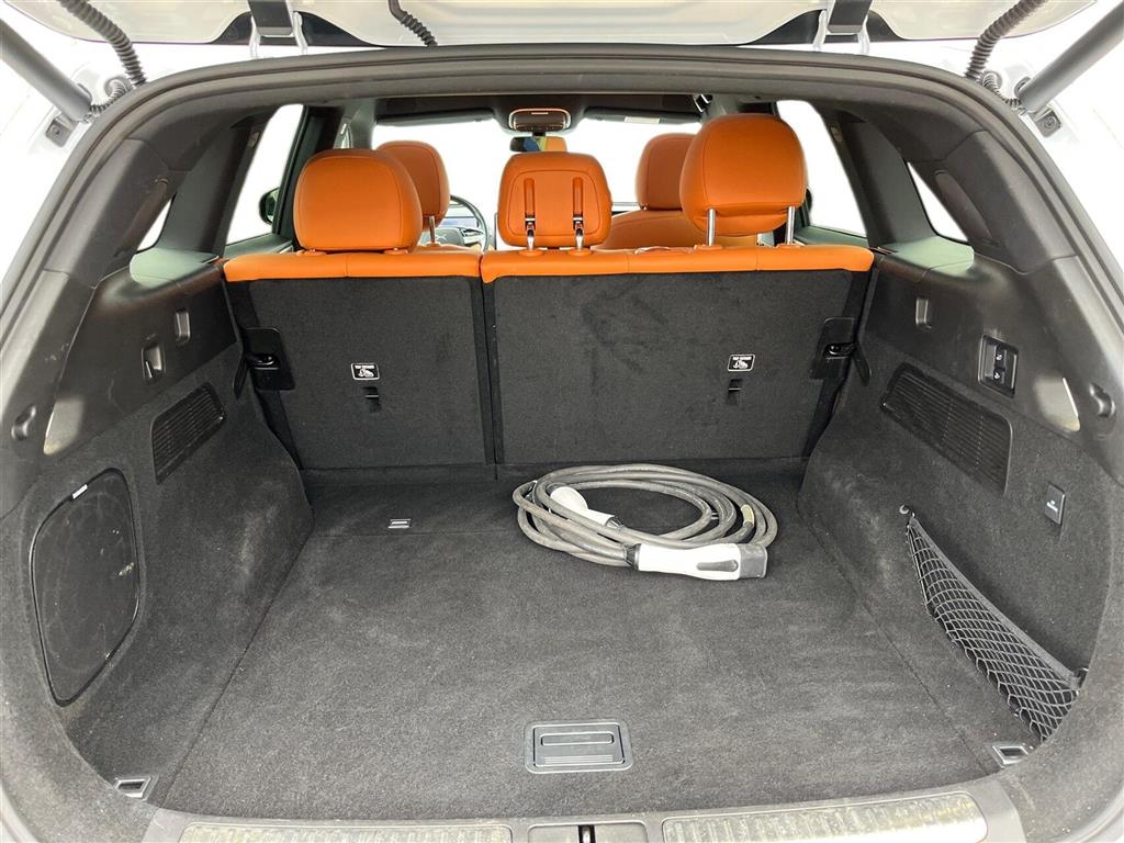 Xpeng G9 Long Range billede 13