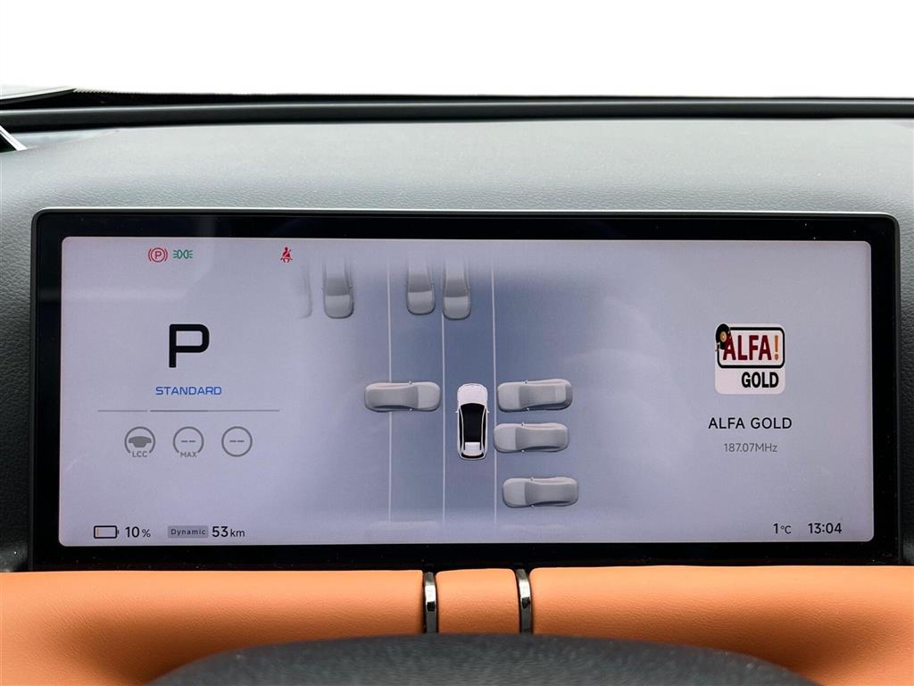 Xpeng G9 Long Range billede 14