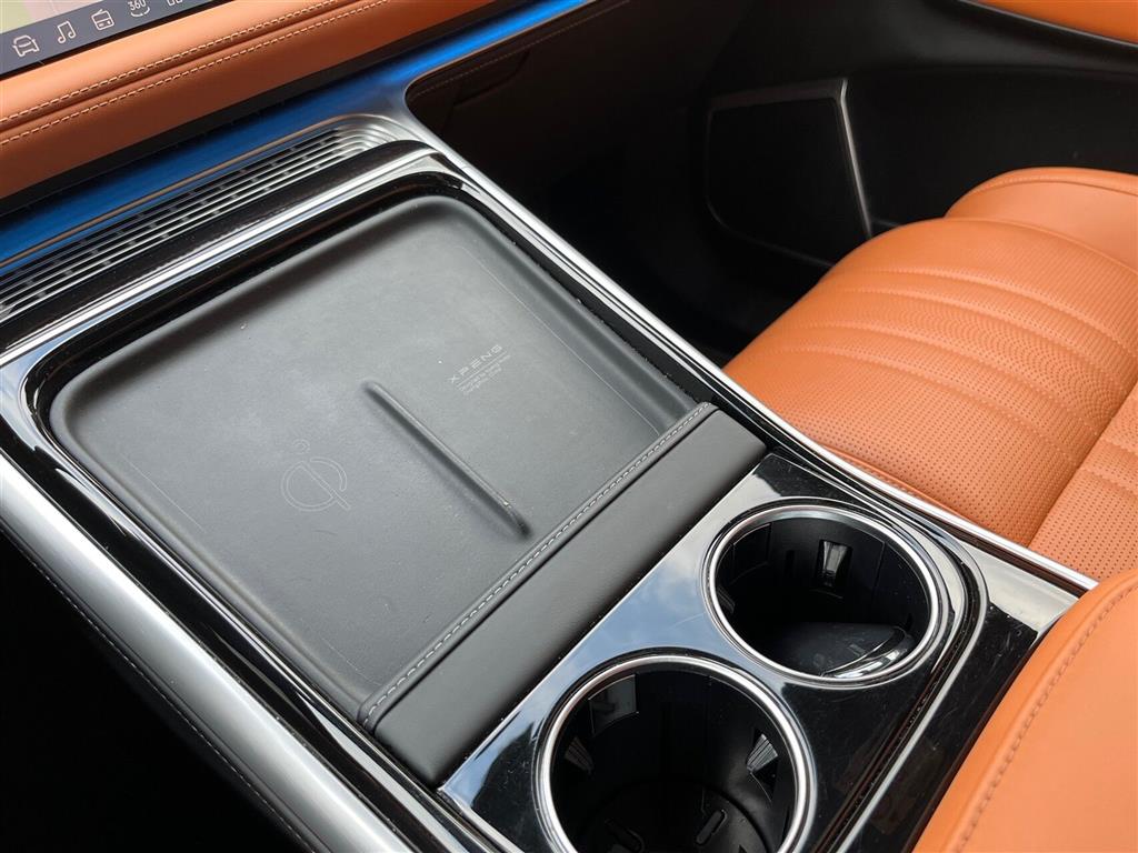 Xpeng G9 Long Range billede 15