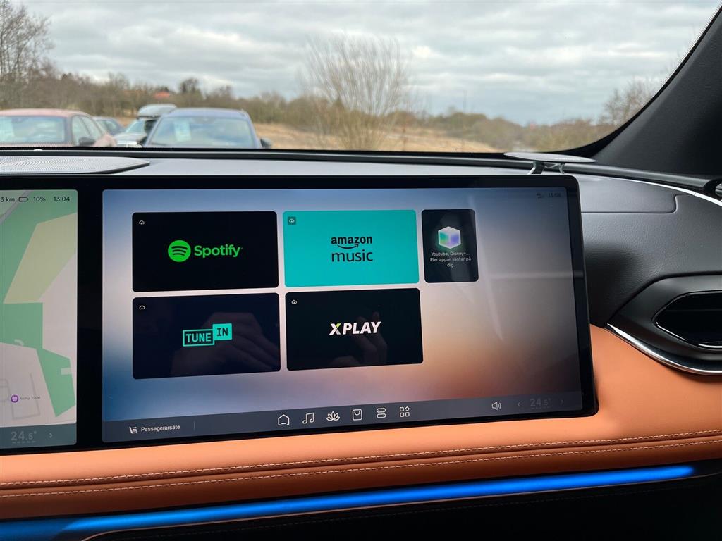 Xpeng G9 Long Range billede 21