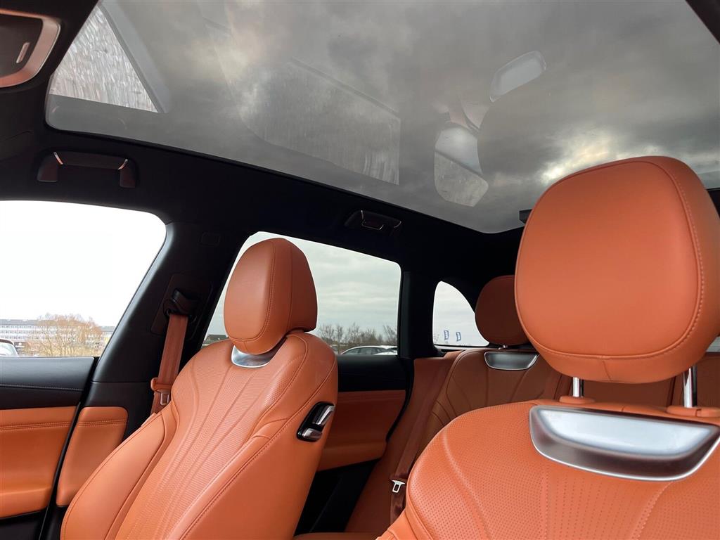 Xpeng G9 Long Range billede 23