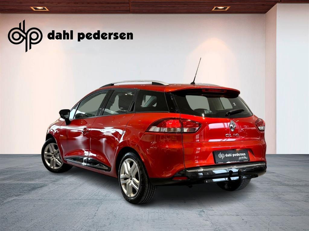 Renault Clio Zen billede 3