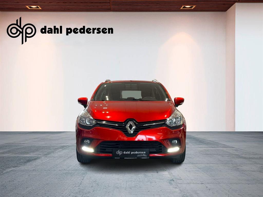 Renault Clio Zen billede 4