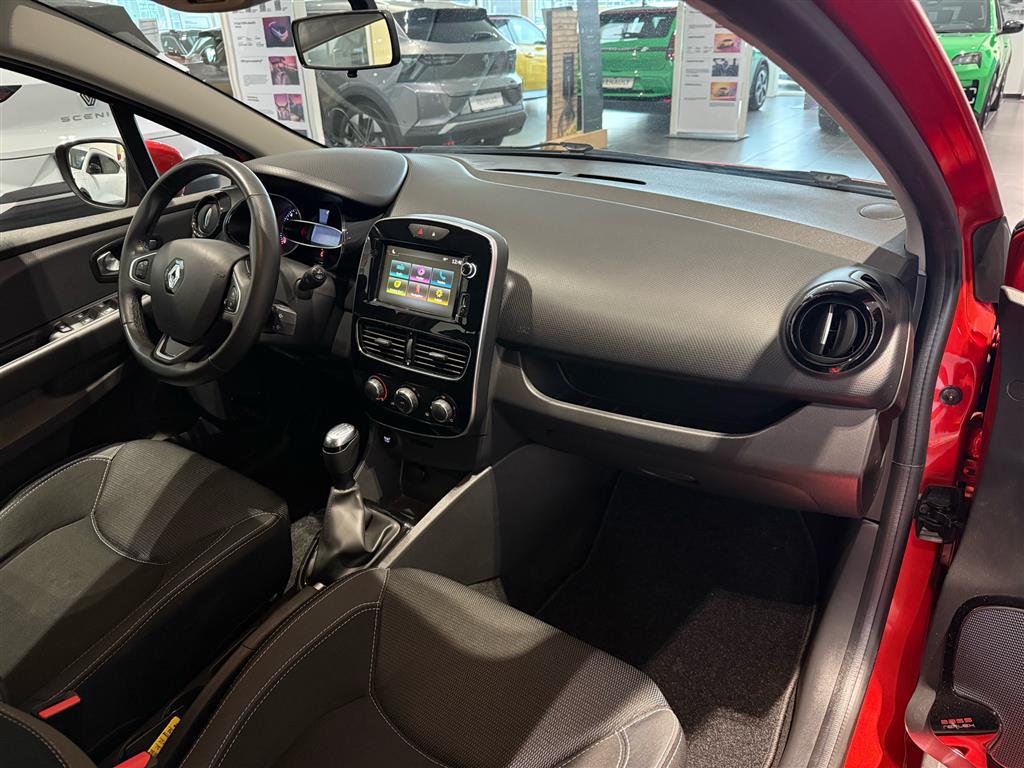 Renault Clio Zen billede 10