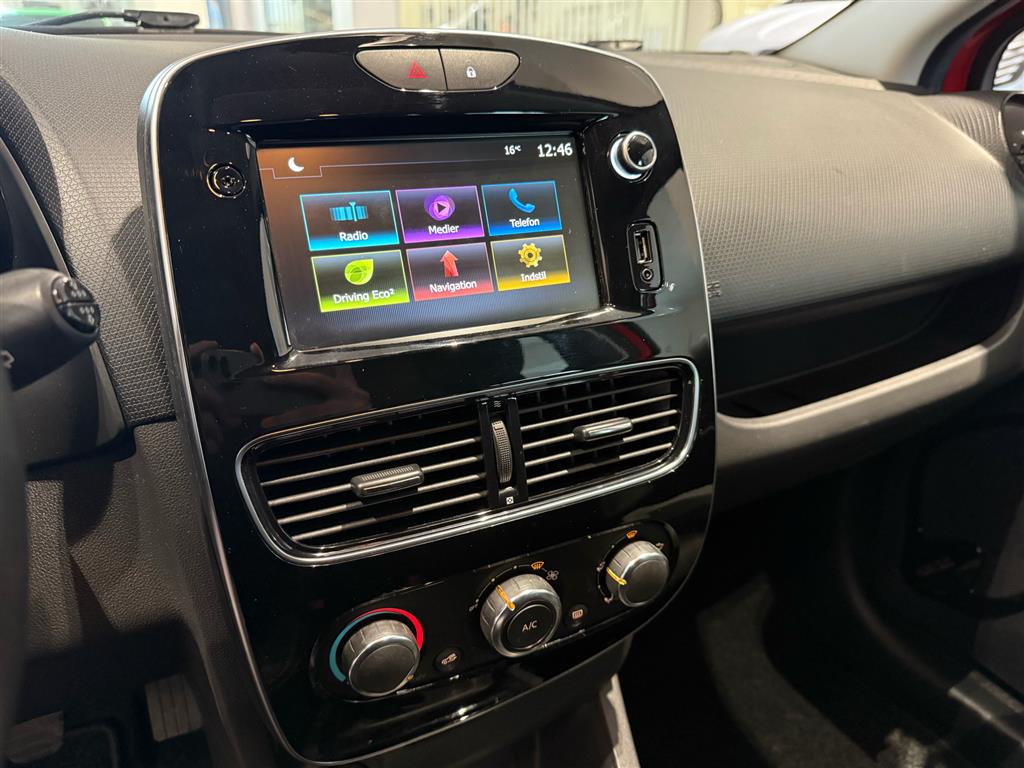 Renault Clio Zen billede 12