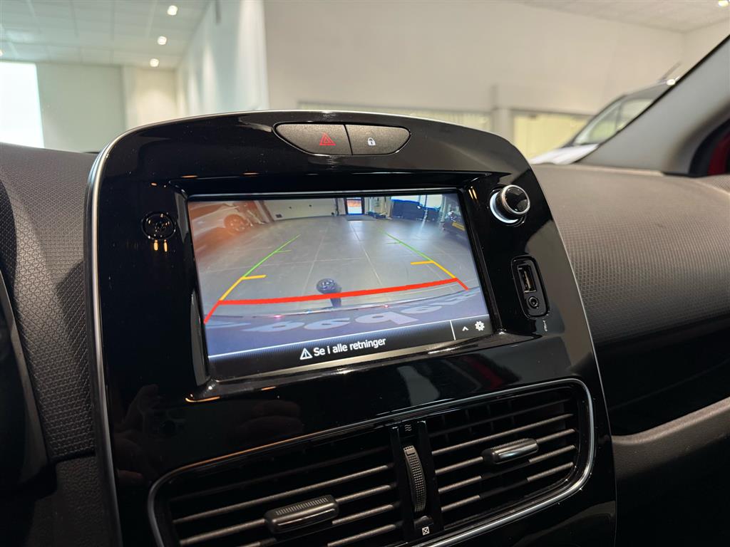 Renault Clio Zen billede 14