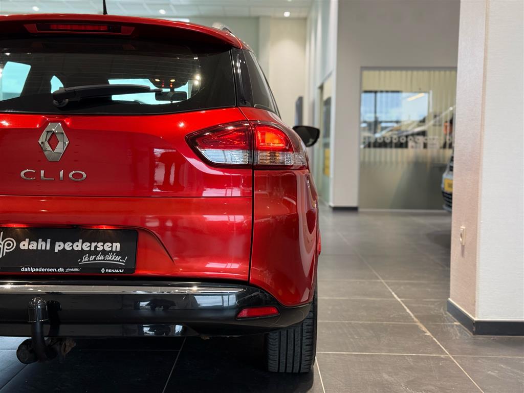 Renault Clio Zen billede 18