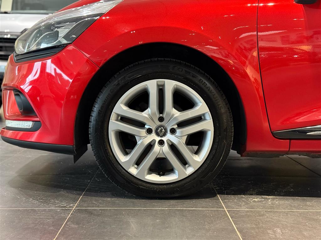 Renault Clio Zen billede 19