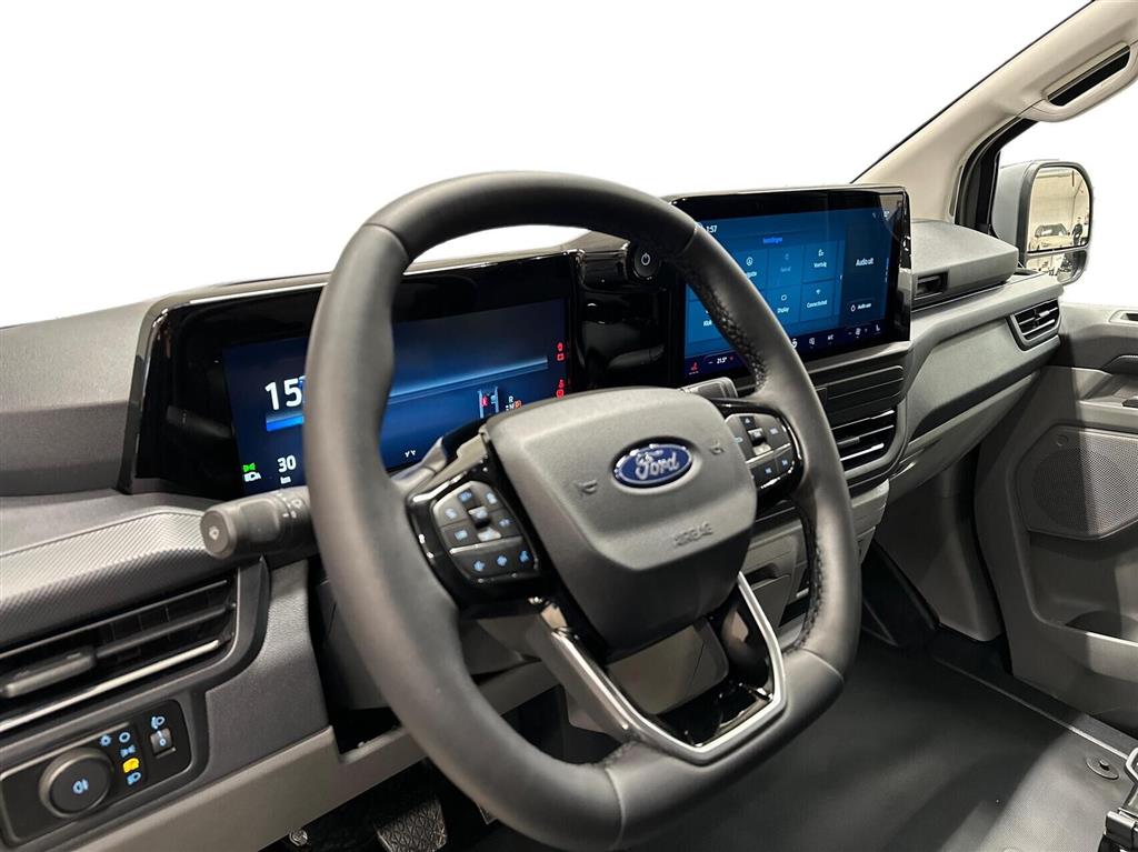 Ford E-Transit Custom Limited billede 3