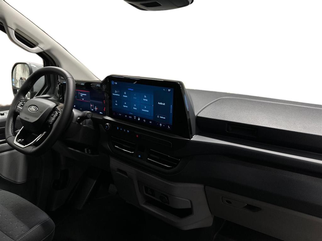 Ford E-Transit Custom Limited billede 4