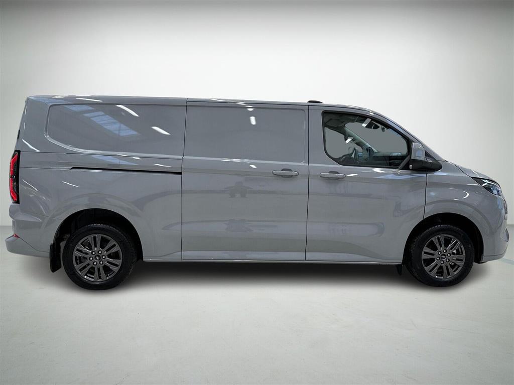 Ford E-Transit Custom Limited billede 5