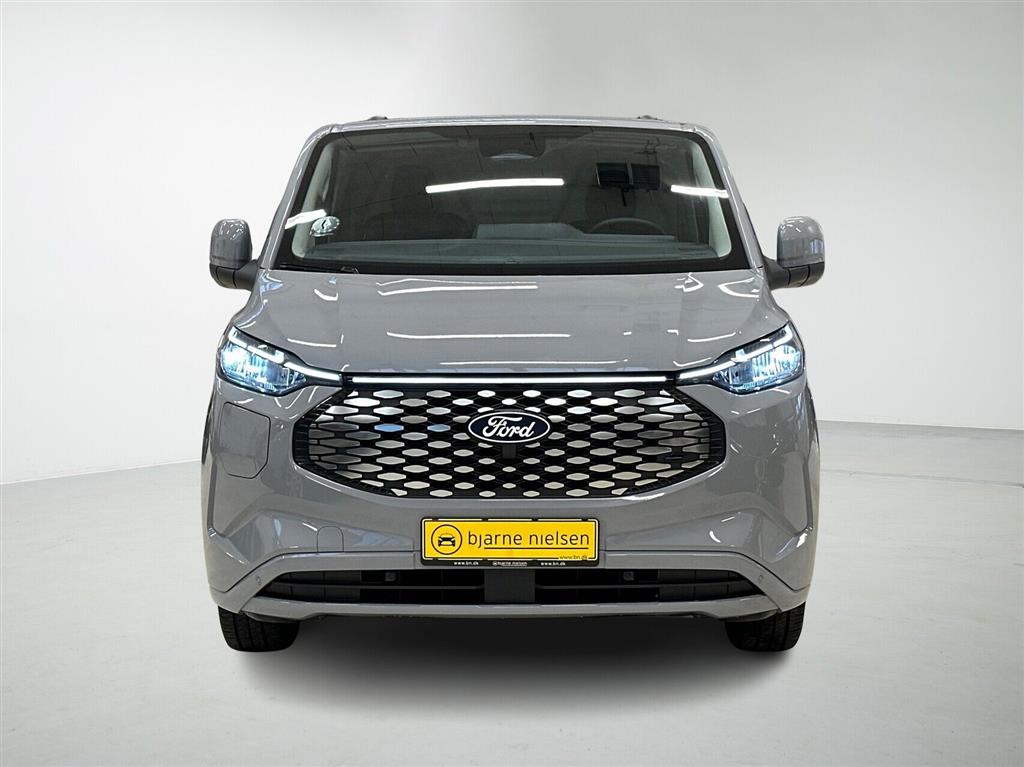 Ford E-Transit Custom Limited billede 6