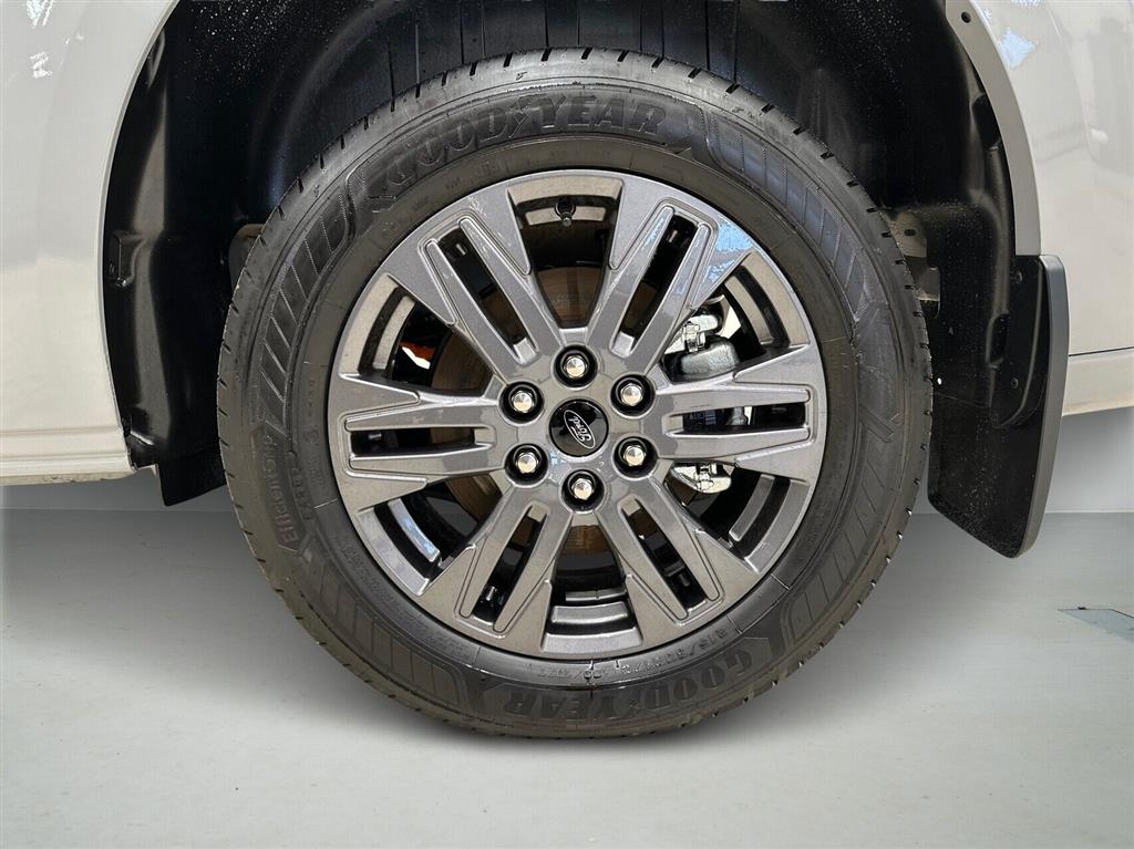 Ford E-Transit Custom Limited billede 8