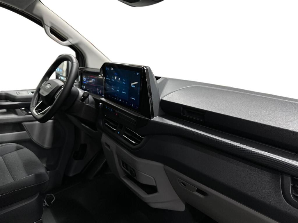 Ford E-Transit Custom Limited billede 10