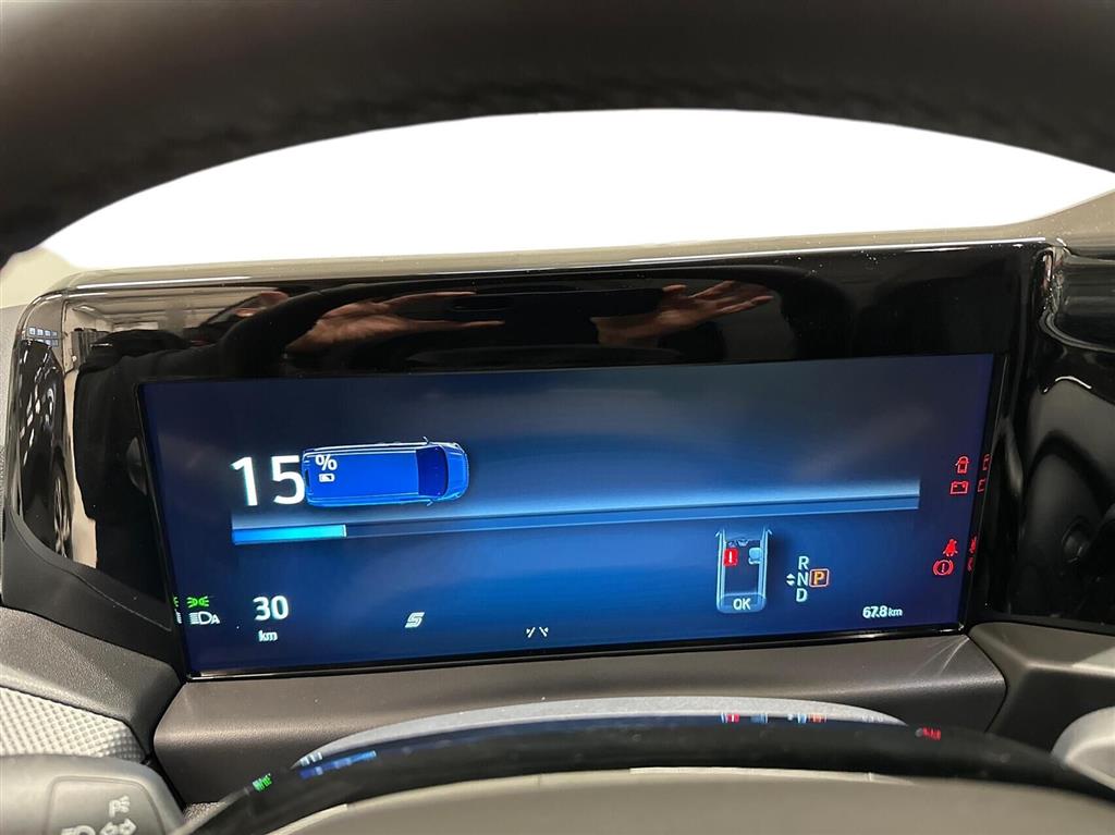 Ford E-Transit Custom Limited billede 14