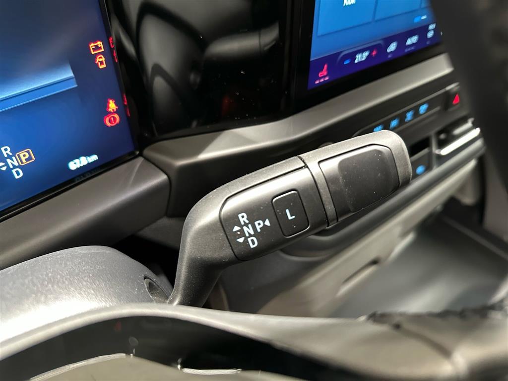 Ford E-Transit Custom Limited billede 15