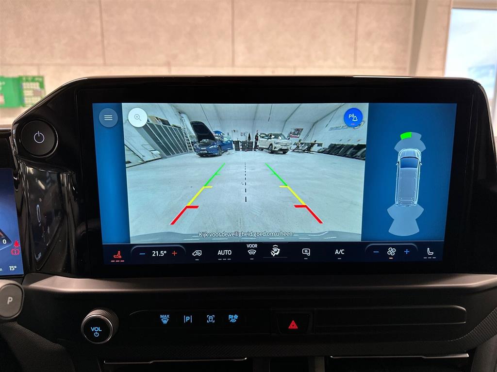 Ford E-Transit Custom Limited billede 18