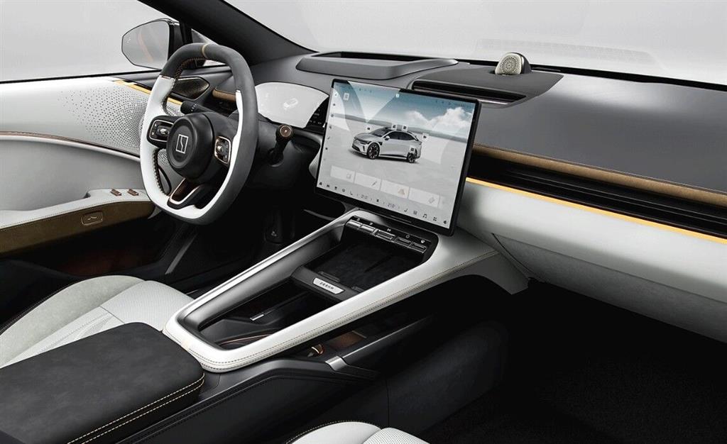 Zeekr 7GT Privilege Launch Edition billede 4