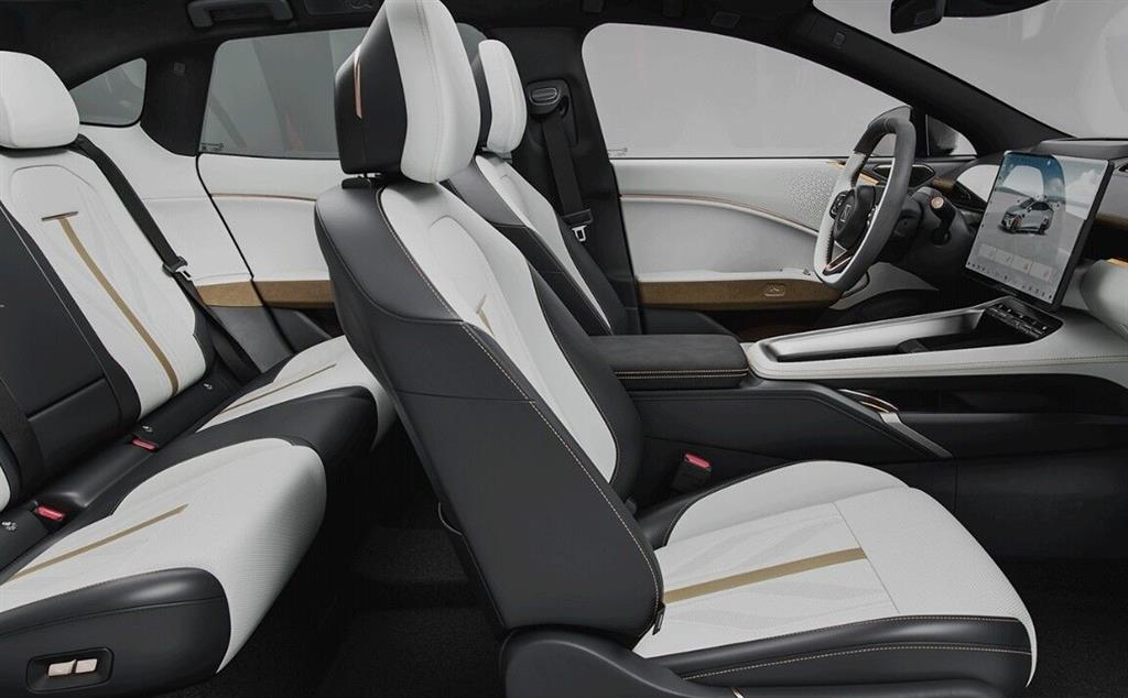 Zeekr 7GT Privilege Launch Edition billede 5