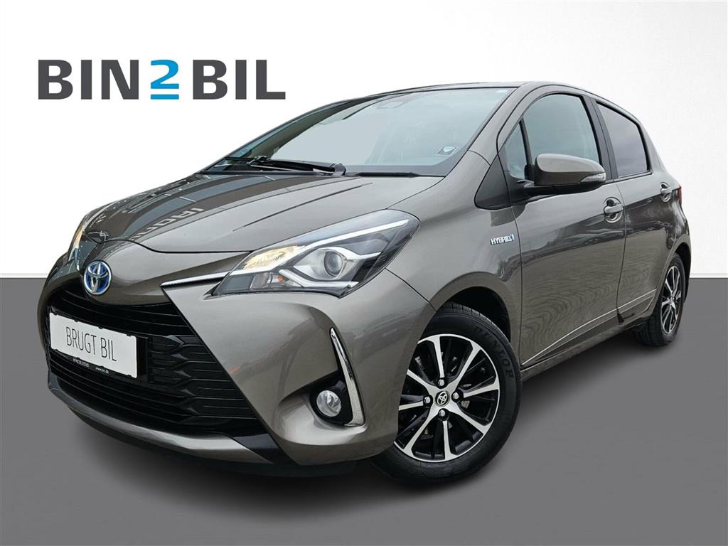 Toyota Yaris H2 Premium