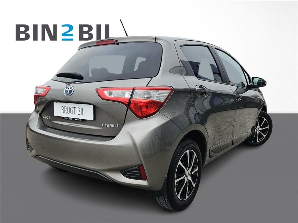 Toyota Yaris H2 Premium billede 2