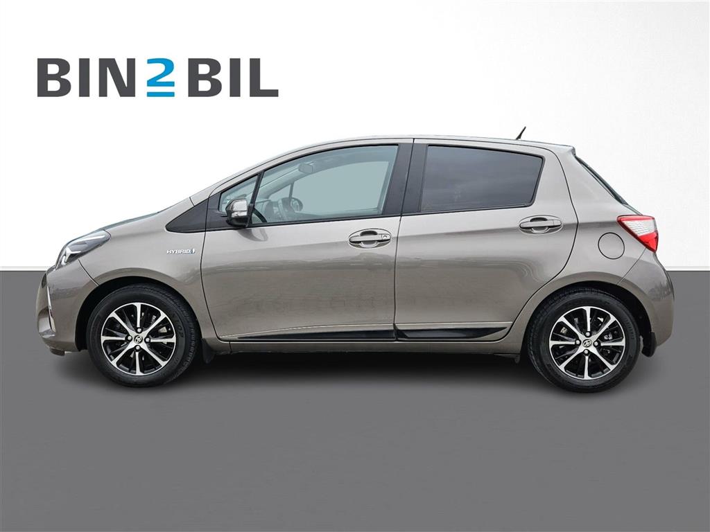 Toyota Yaris H2 Premium billede 3