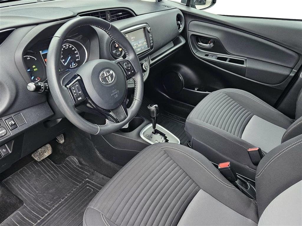 Toyota Yaris H2 Premium billede 4
