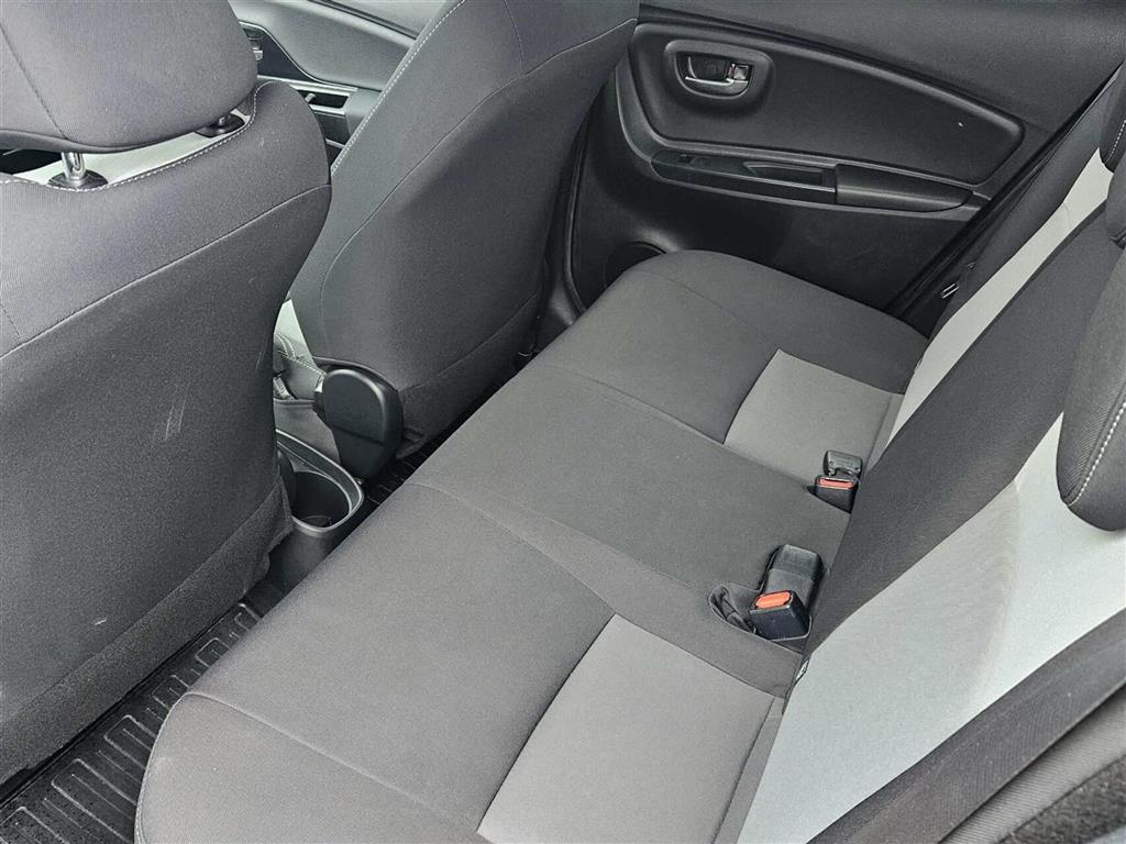 Toyota Yaris H2 Premium billede 5