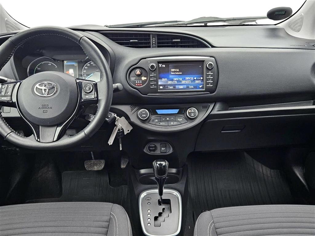 Toyota Yaris H2 Premium billede 7