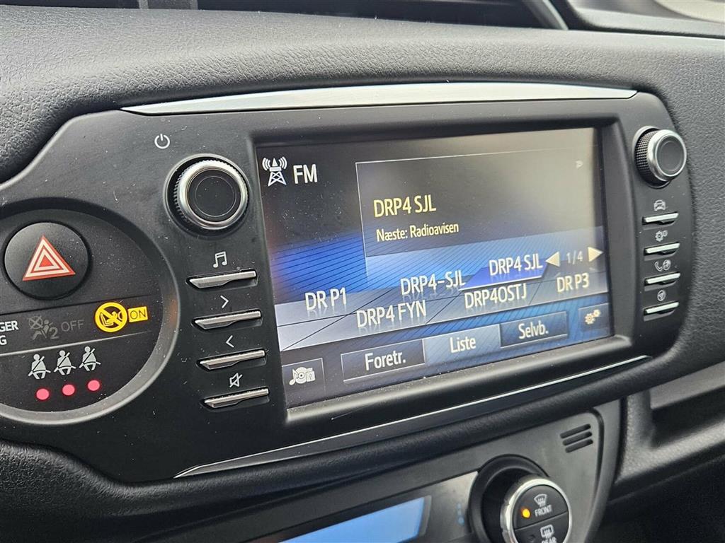 Toyota Yaris H2 Premium billede 8