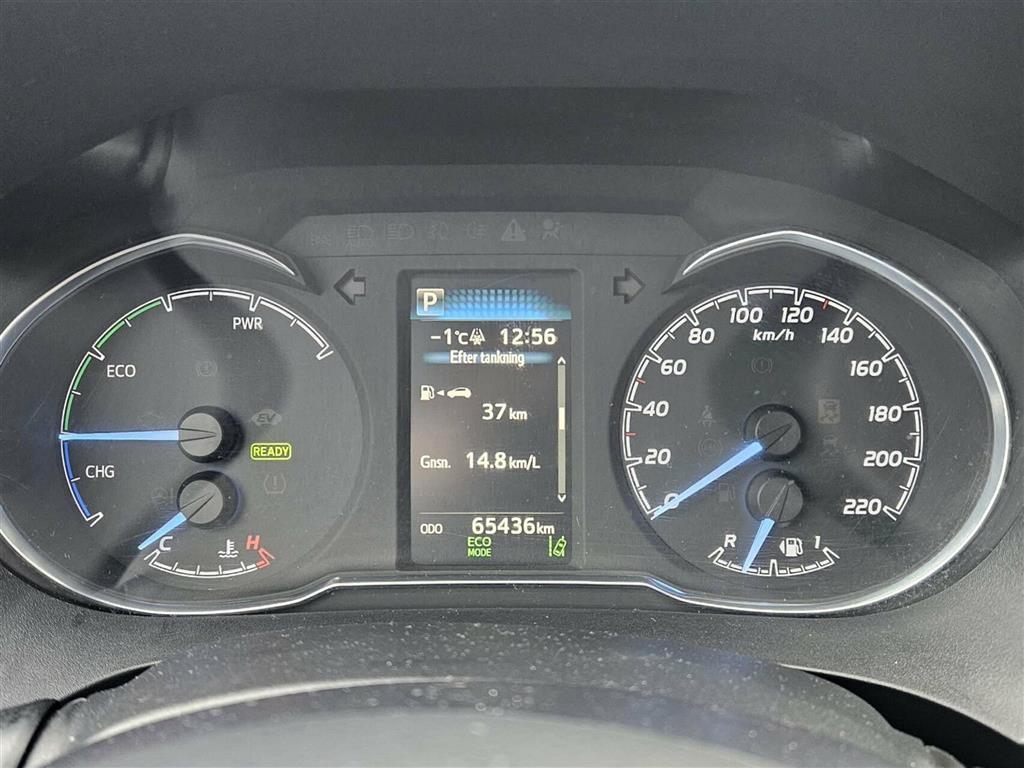 Toyota Yaris H2 Premium billede 13