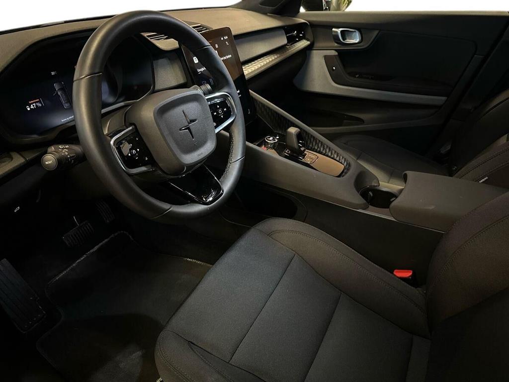 Polestar 2 Long range Single motor billede 3