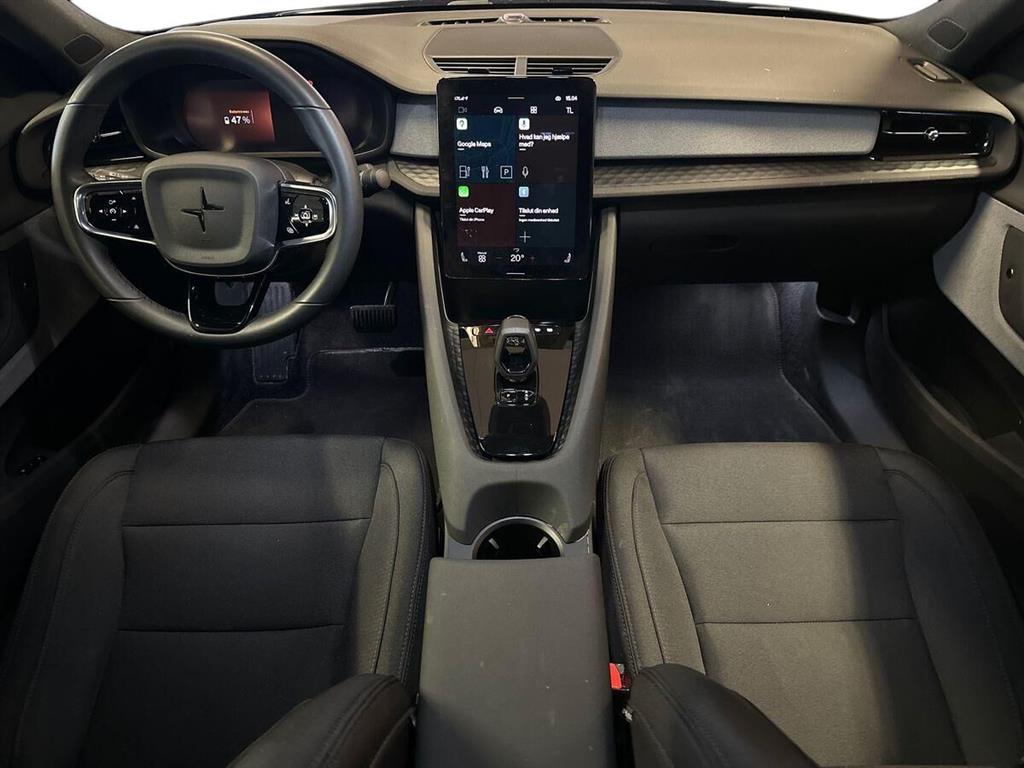 Polestar 2 Long range Single motor billede 4